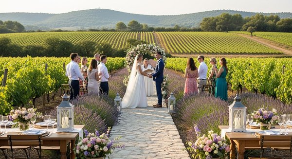 Why Choose Thibault Maestracci Wedding Photographer South of France for Magical Moments?